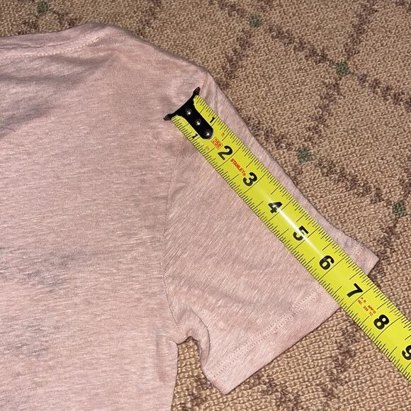 J. Crew T-shirt w embroidery NWOT XS - Picture 5 of 8